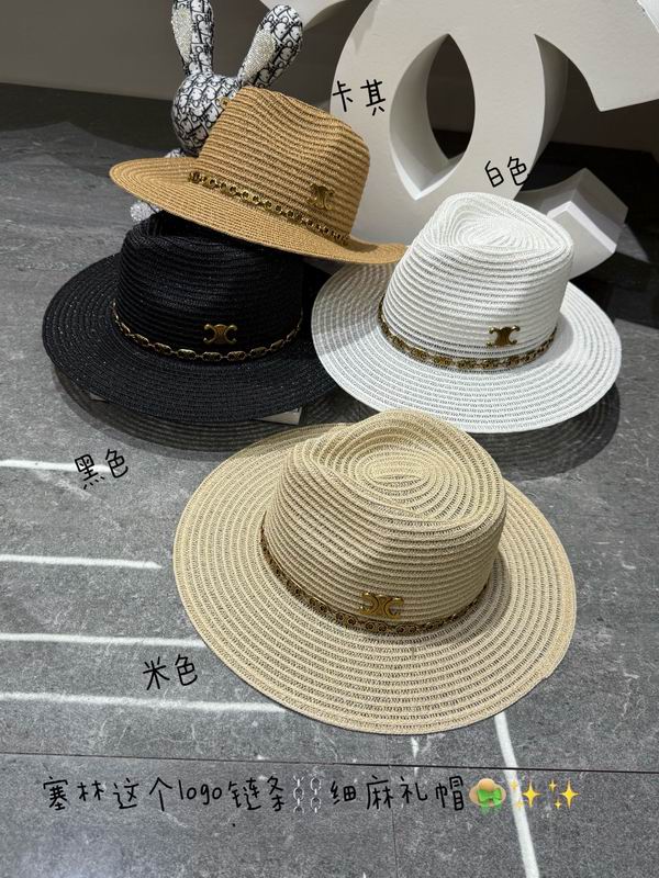 Celine top hat dx44
